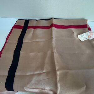 Collection XIIX Silk Square 25"x25" Japan